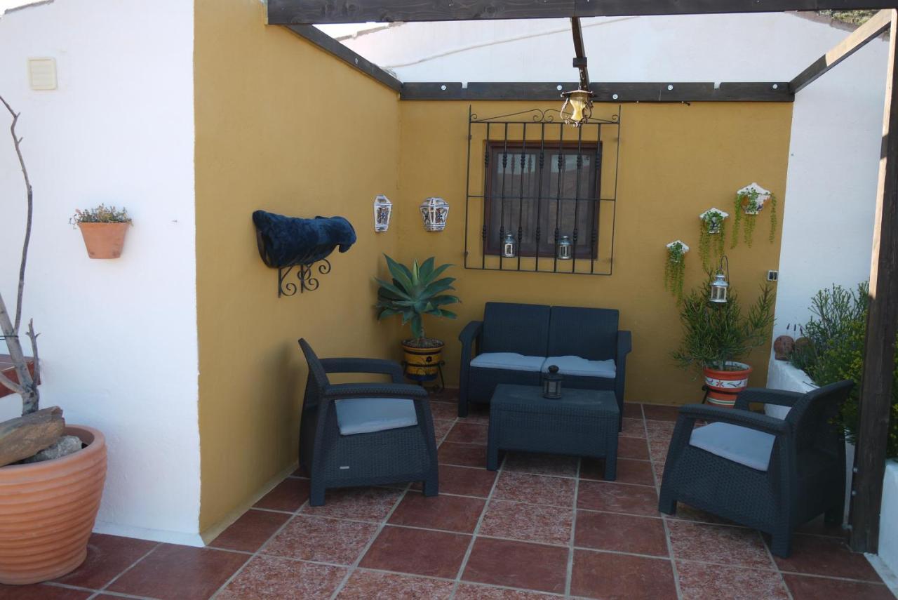 塔韦尔诺Casita De Amanecer别墅 外观 照片