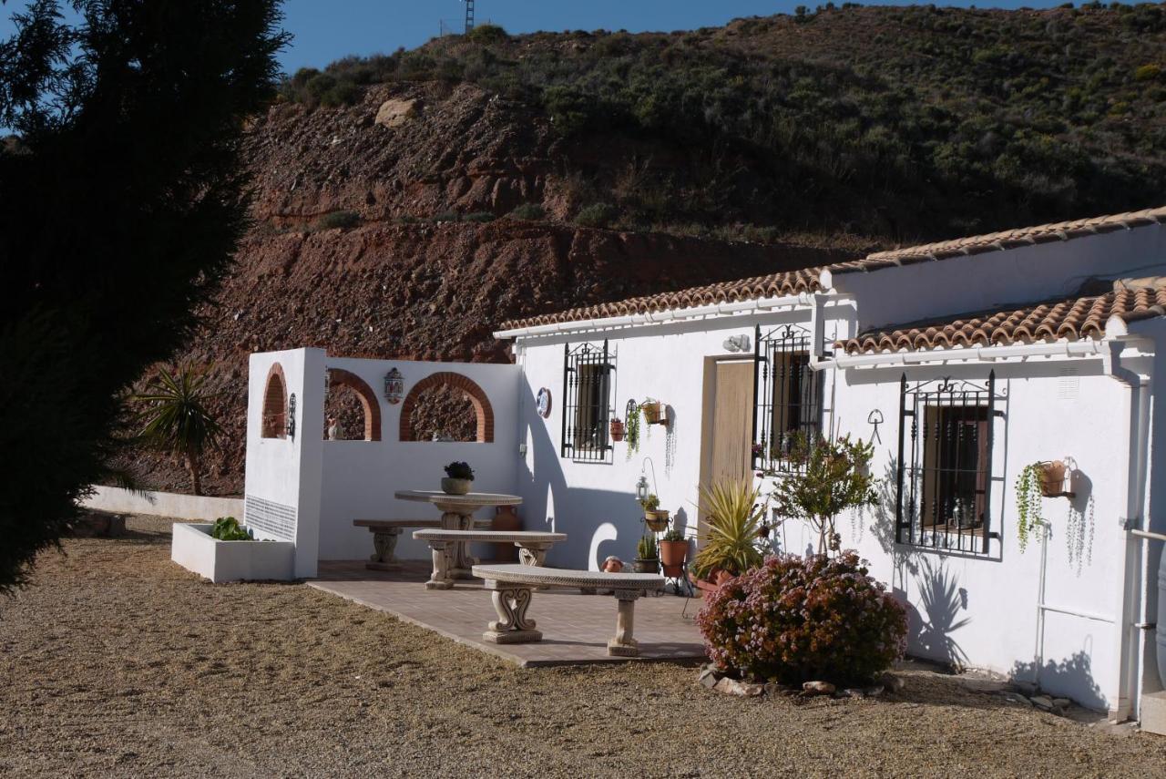 塔韦尔诺Casita De Amanecer别墅 外观 照片