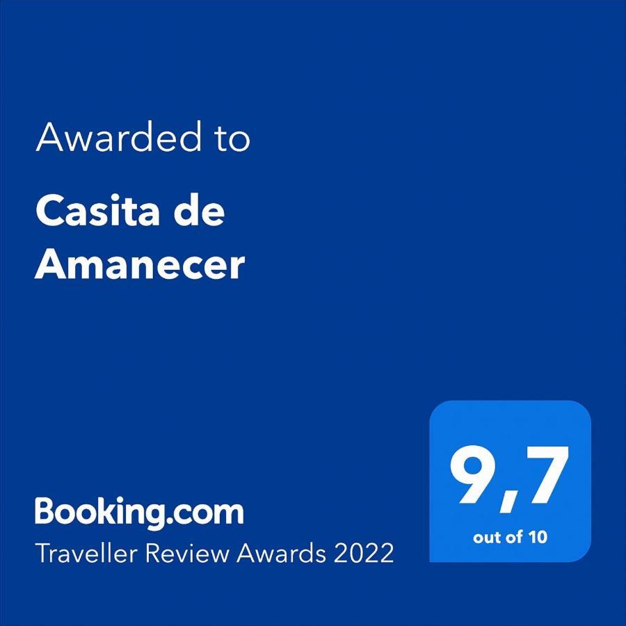 塔韦尔诺Casita De Amanecer别墅 外观 照片